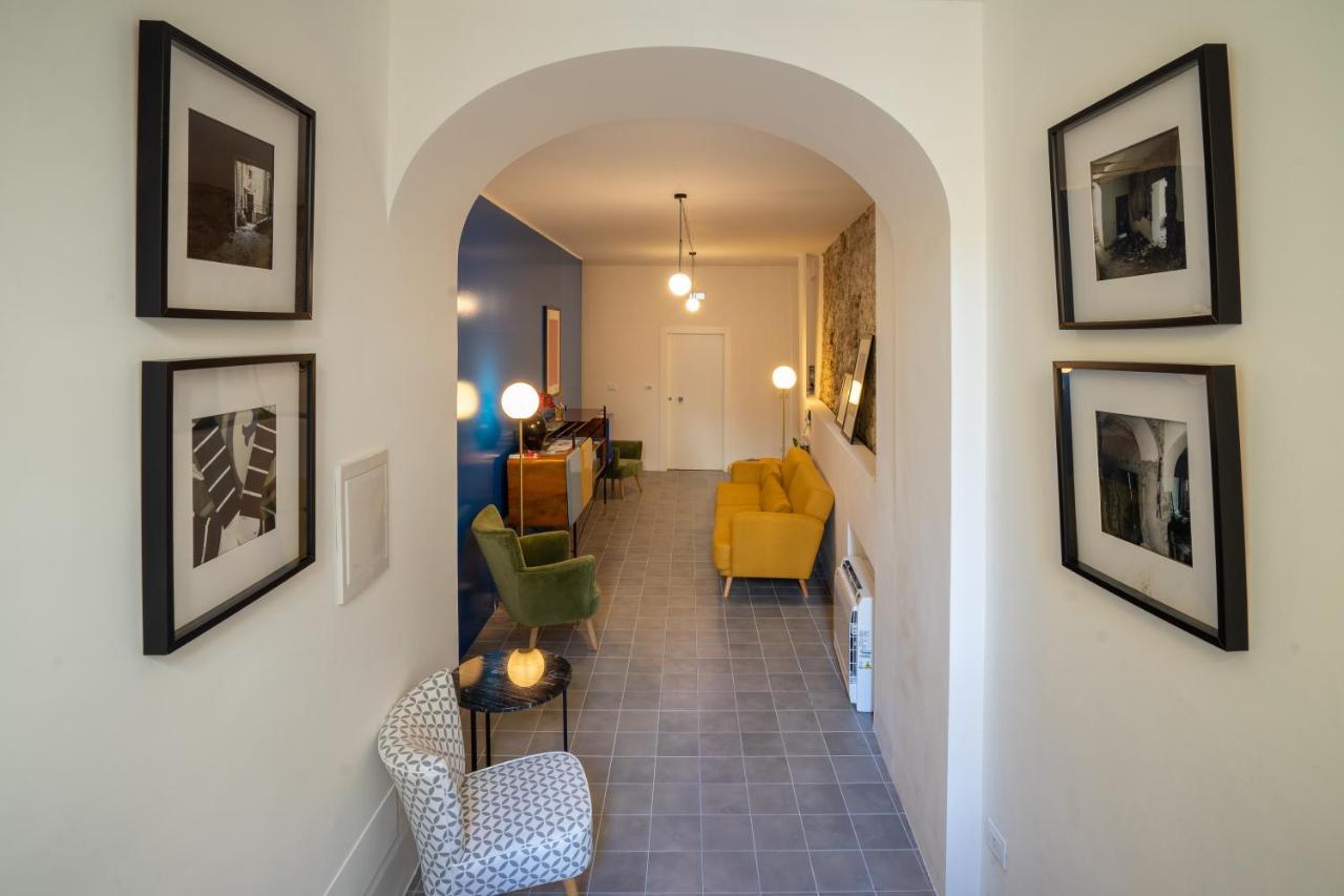 Borgo Dei Saraceni - Flower Home Agropoli Exterior foto